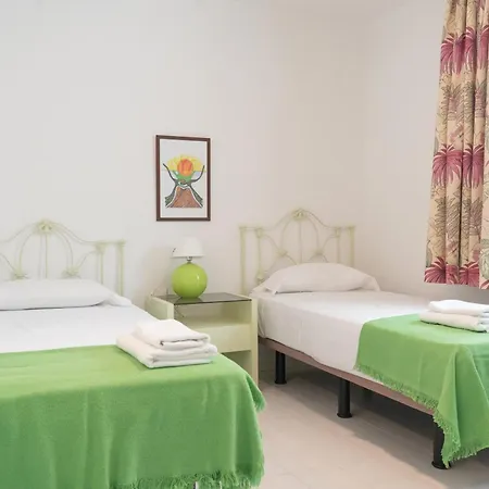 Aparthotel Oasis Maspalomas San Bartolomé